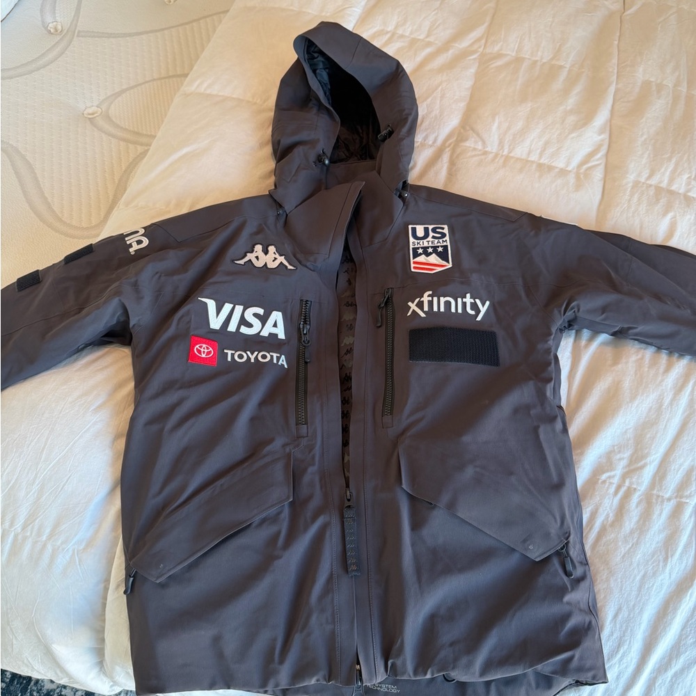 Kappa Men Ski Jacket, Large